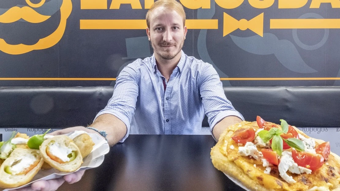 Gyomron vág, de élvezed – LángosBáró