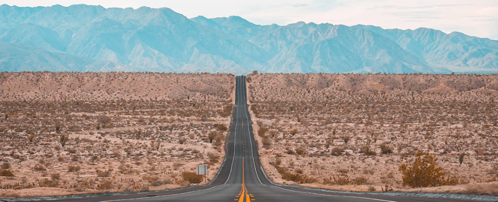 út, cél, Fotó: Derek Thomson