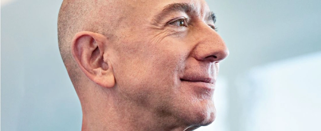 Jeff Bezos vagyona immár 202 milliárd dollár