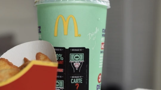 A CEO után a HR-es nagyfőnök is távozik a McDonald’s éléről