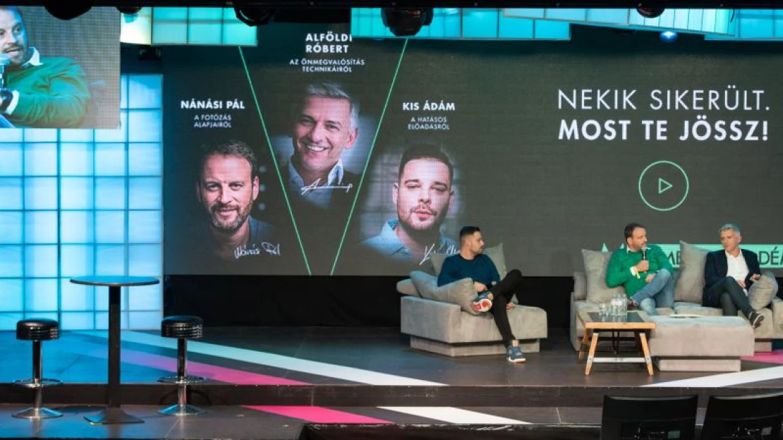 Alföldi Róbert: Nem akarok híresebb lenni. Ez elég