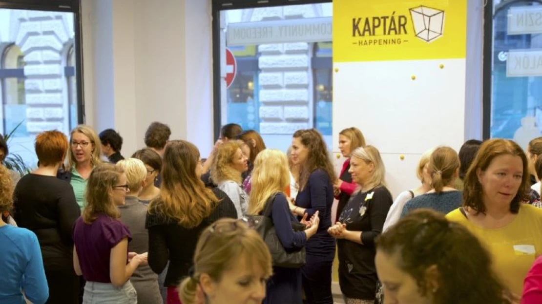 Anyukák és vállalkoznak – Ilyen egy aktív mompreneur csapat