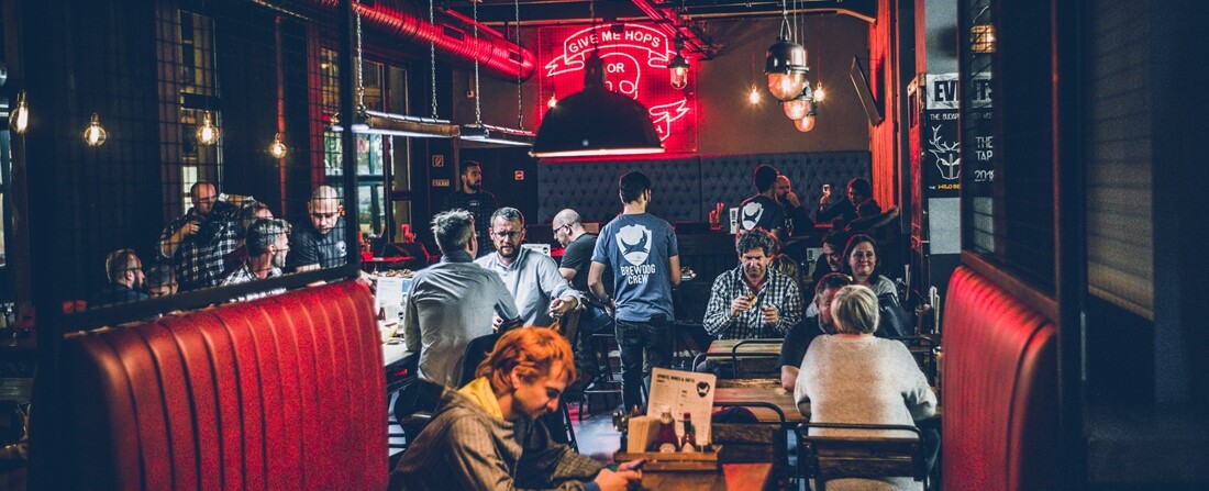 Bezárt a legsikeresebb skót sörfőzde budapesti kocsmája