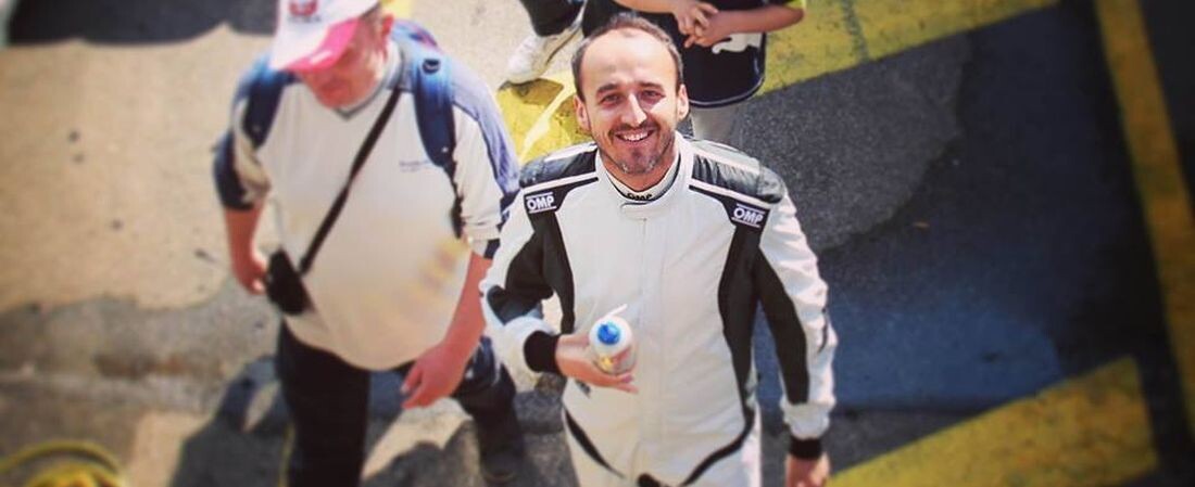 8 évvel balesete után visszatér a Forma 1-be Robert Kubica