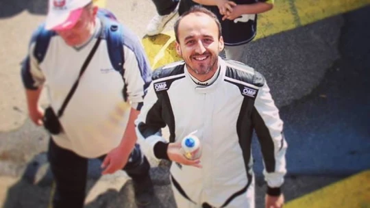 8 évvel balesete után visszatér a Forma 1-be Robert Kubica