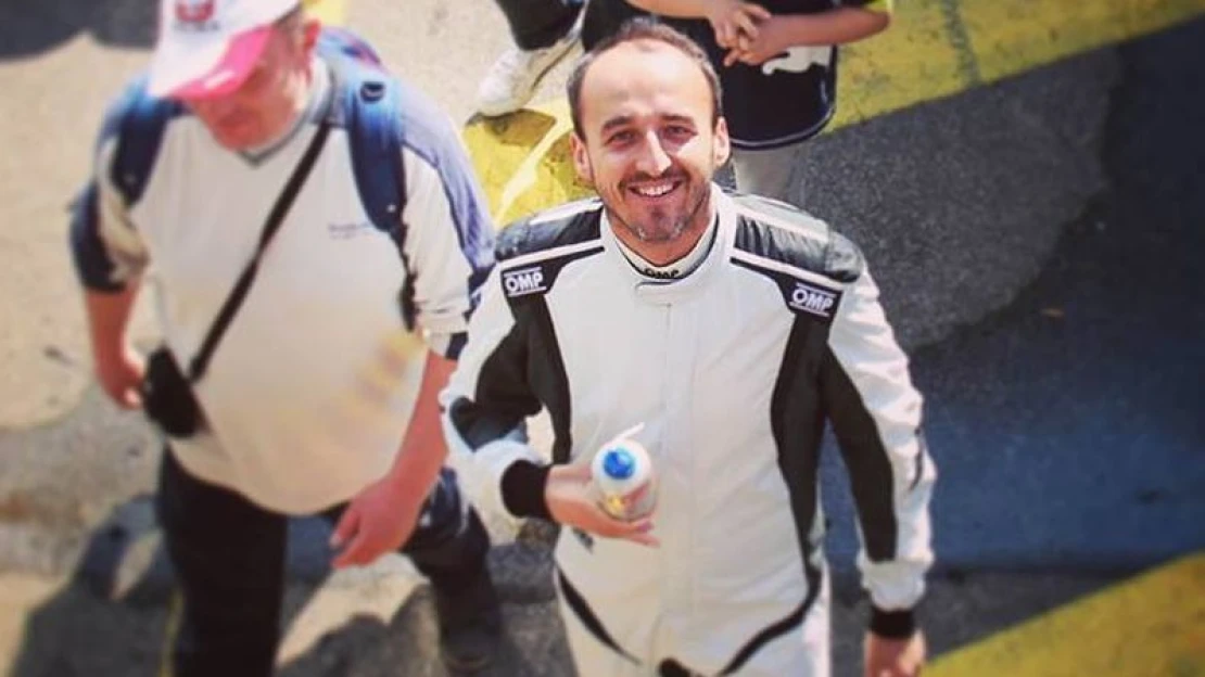 8 évvel balesete után visszatér a Forma 1-be Robert Kubica