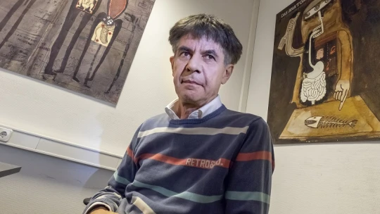 A Ruben Brandt atyja ügyvédnek készült, most lehet, hogy Oscar-díjra jelölik