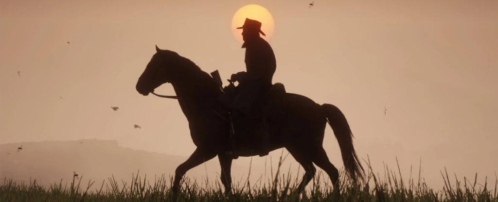 Red Dead Redemption 2