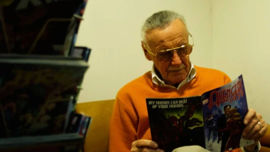 Asszisztensből küzdötte magát cégvezérré Stan Lee