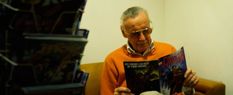 Asszisztensből küzdötte magát cégvezérré Stan Lee