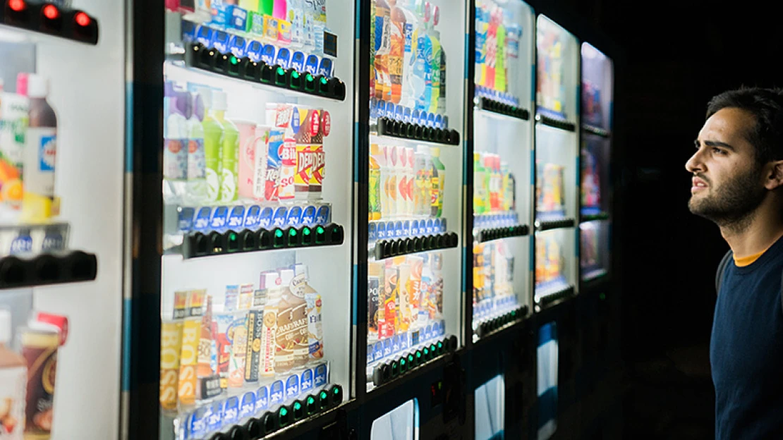 A szabadság tönkretesz – főleg, amikor vásárolsz