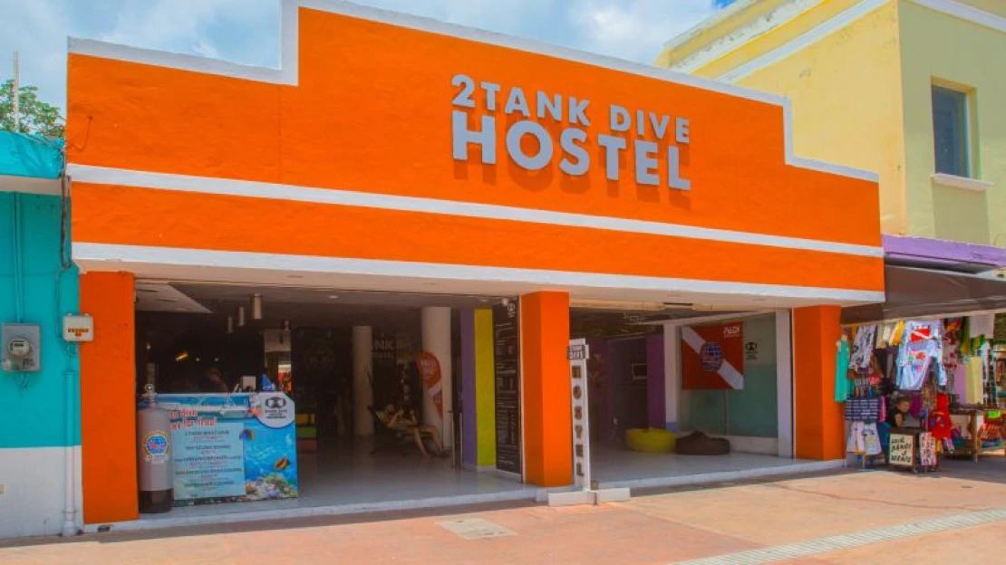 Párszor elbukta minden pénzét, ma Mexikóban üzemeltet búvárhostelt