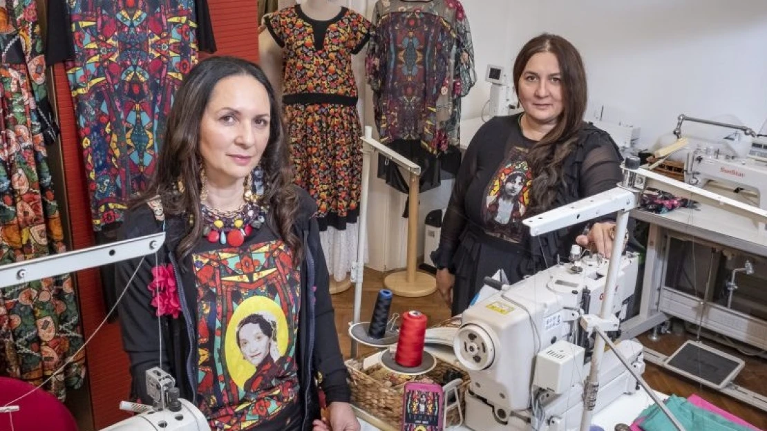 „Már kicsi koromban tudtam, hogy nagyon is sokat érek” –  Varga Erika, a Romani Design alapítója