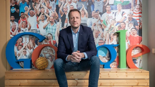 A Google magyar vezére, akit fél évig interjúztattak, mielőtt felvették volna