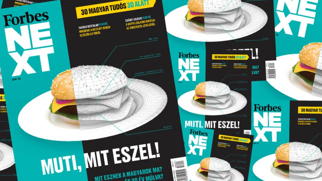Muti, mit eszel! És mit fogsz 20 év múlva? Portré Farkas Bertalanról, az egyetlen magyar űrhajósról és Csányi Vilmosról, a kutyák legjobb ismerőjéről – megjelent a Forbes Next!