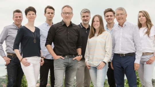 Mi adjuk az üzemanyagot a tehetségeknek – 22 millió eurót osztanának ki magyar befektetők a régióban