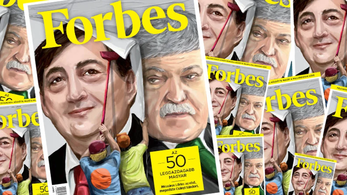 Magyarország 50 leggazdagabb embere – már nem Csányi az első