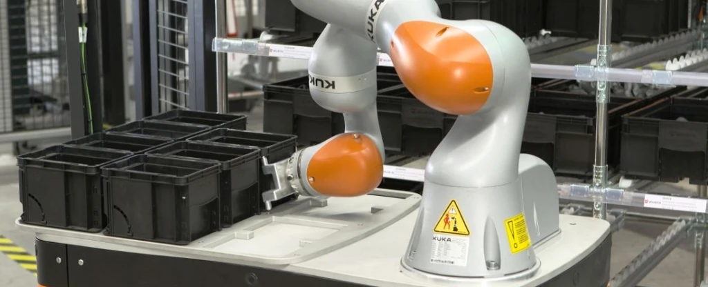 Kép: KUKA AG