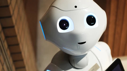 Szeretek meztelenkedni – mondta a robot, majd kikapcsolták