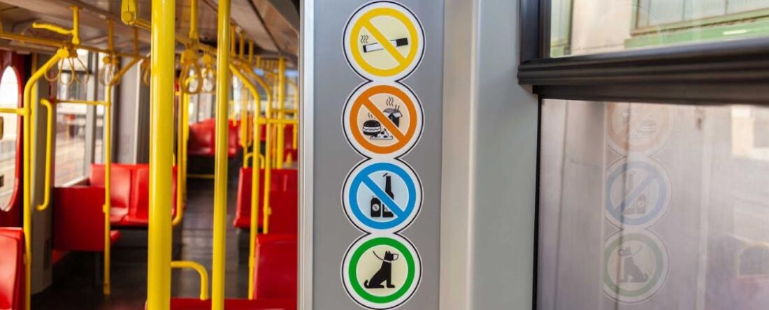 Az összes metróvonalon betiltják az evést, Bécsnek bejött az újítás