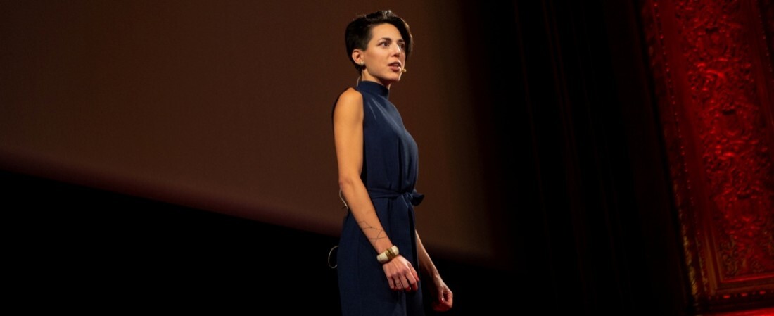 Ha leszámolunk a tabukkal, a világ előbb-utóbb jobb hely lehet – a Forbes szerkesztője a TEDx színpadán