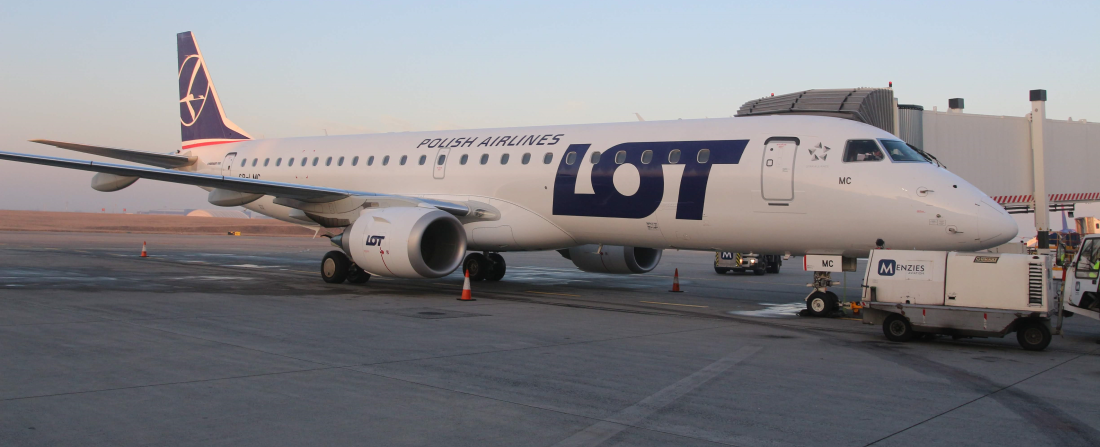 Tovább erősít a lengyel légitársaság Budapesten, hónapról hónapra bővítik szolgáltatásaikat