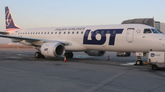 Tovább erősít a lengyel légitársaság Budapesten, hónapról hónapra bővítik szolgáltatásaikat
