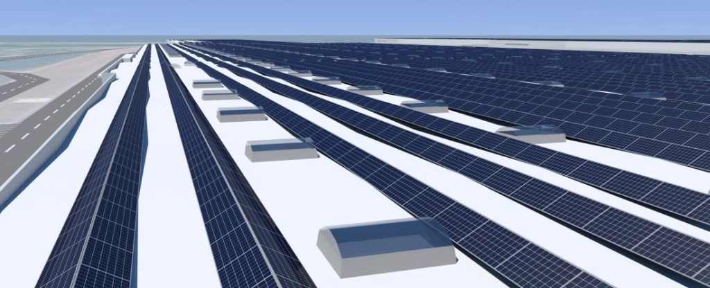 Mészáros állami támogatást kapott napelempark-fejlesztésre, miközben senki se kap engedélyt
