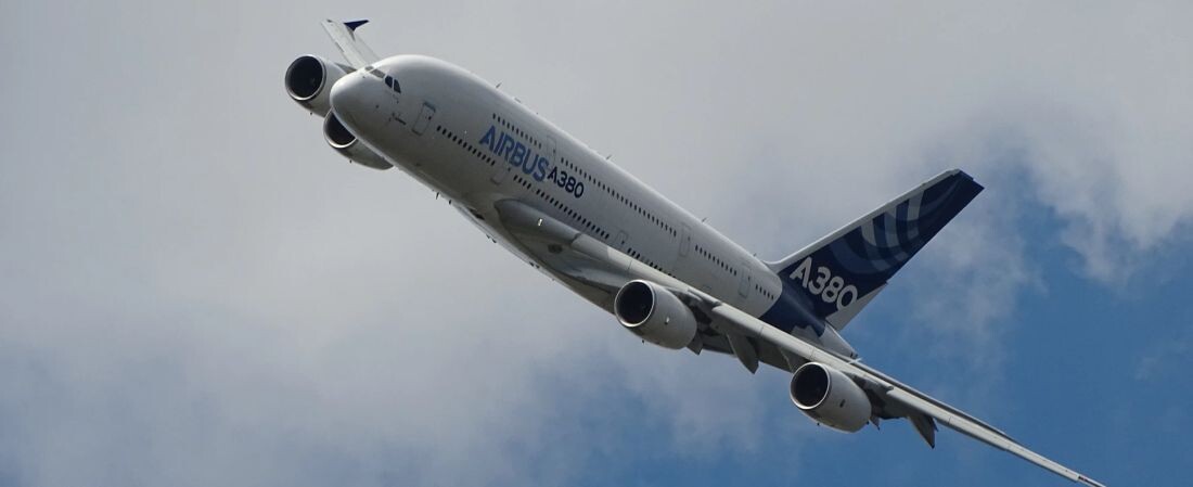 Leállítja az Airbus az A380-asok gyártását