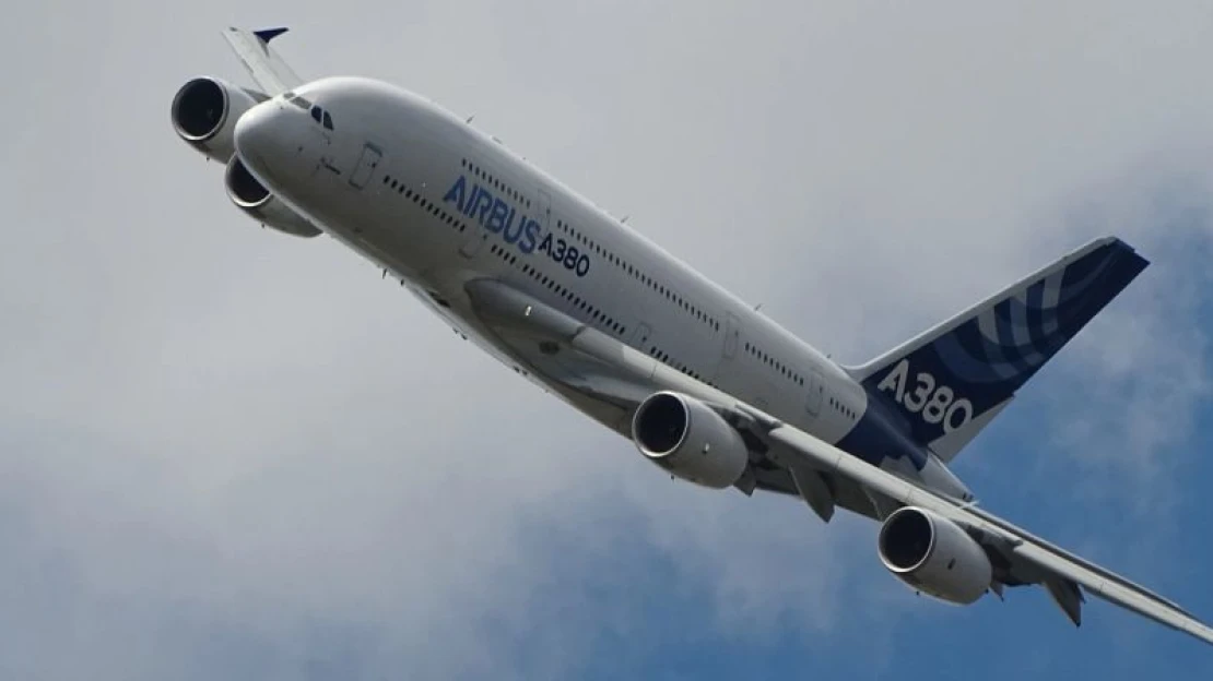 Leállítja az Airbus az A380-asok gyártását
