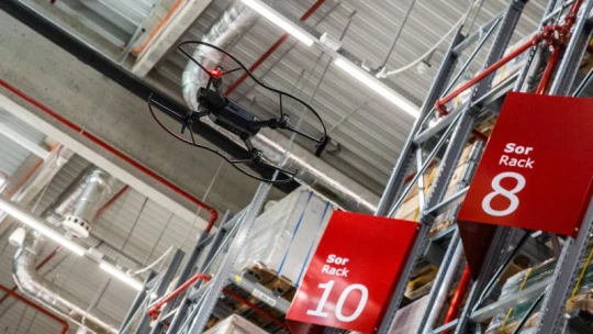 Magyar startup drónszoftvere segíti az IKEA-s vásárlásunkat