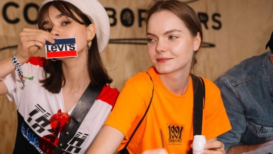 Tőzsdére megy a farmernadrágod