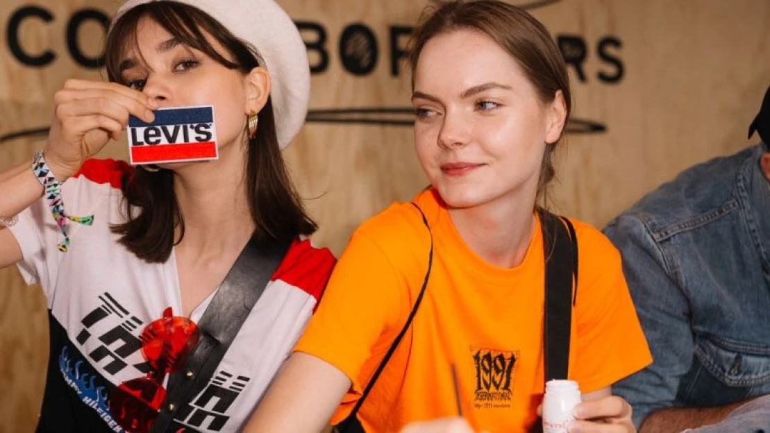 Tőzsdére megy a farmernadrágod
