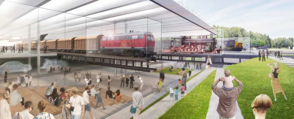Világhírű amerikai építésziroda tervezheti az új Közlekedési Múzeumot, íme a tervek
