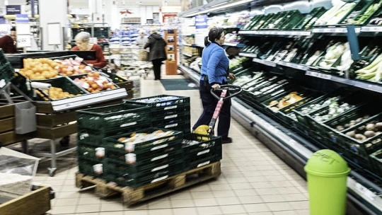 A Lidl megelőzte a Tescót