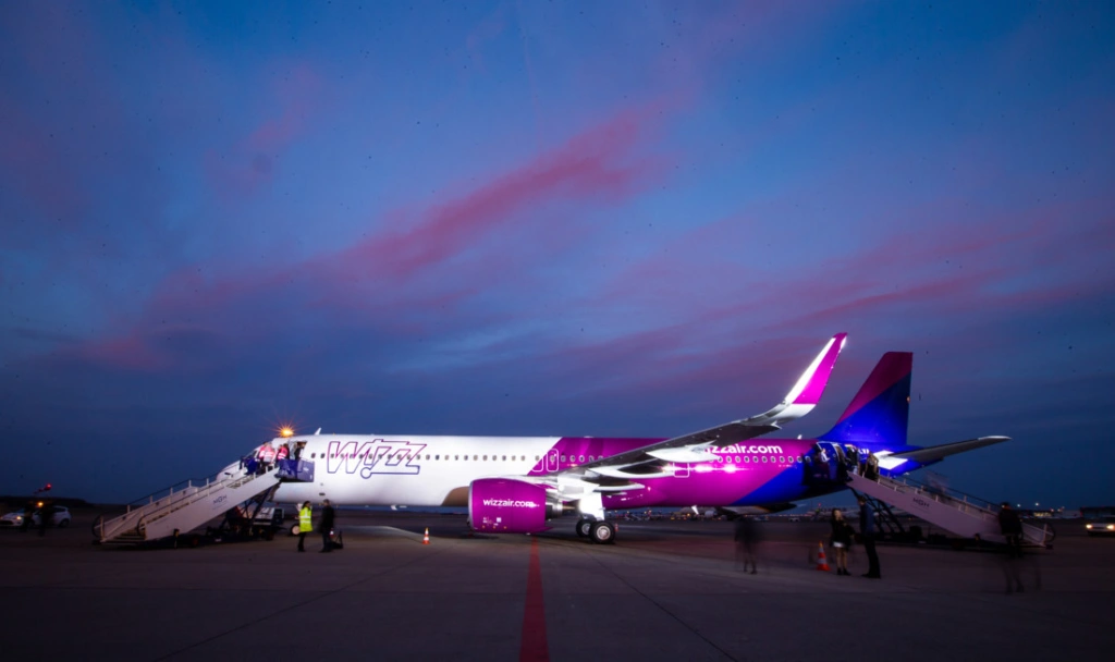 A Wizz Air automatikusan visszatéríti a törölt járatok viteldíját