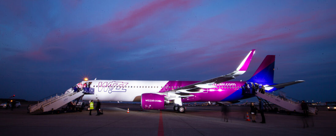 Naponta repül Budapestről Párizsba a Wizz Air tavasztól