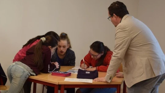 Bevitték a coachingot és a pozitív kommunikációt az iskolába – nőtt a tanulmányi átlag