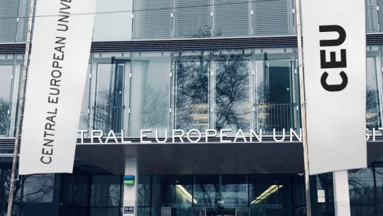 Mennie kell: itt is nemkívánatos a CEU