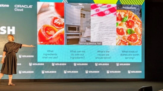 Te vagy az, aki akar, és nem a gép. Nem számít mennyire önállók – Cassie Kozyrkov, a Google AI-kutatója