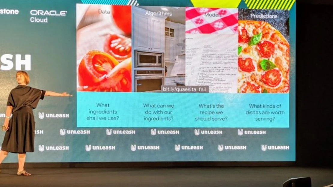 Te vagy az, aki akar, és nem a gép. Nem számít mennyire önállók – Cassie Kozyrkov, a Google AI-kutatója