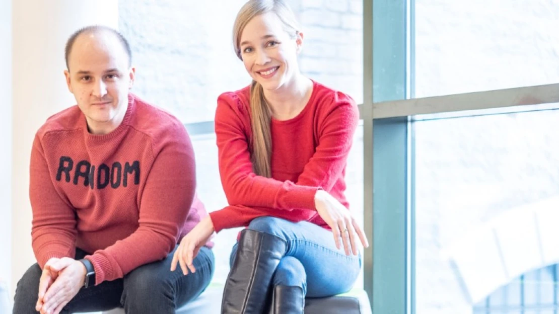 Harcsa Veronika: ha nem zenélnék, elmentem volna már rég startuppernek