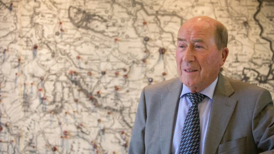 Visszavonul a legendás német drogériabáró, Erwin Müller