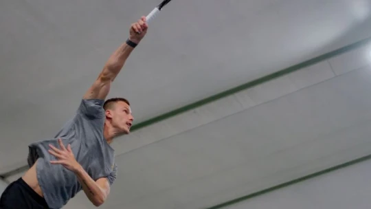 Új edzője van Fucsovics Mártonnak, a legértékesebb magyar férfi sportolónak