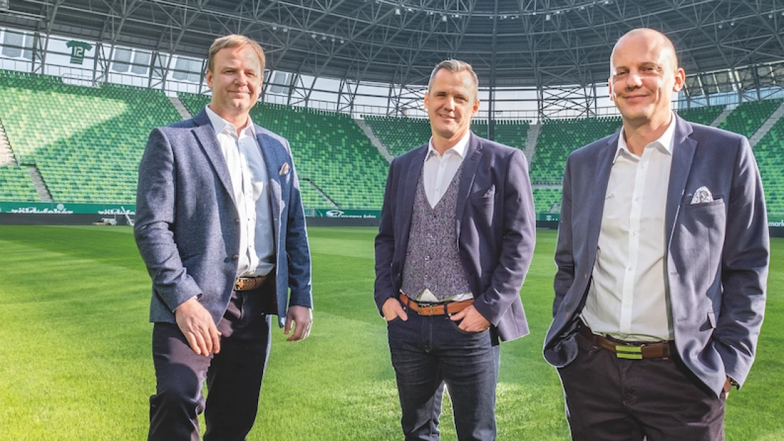 Garázscégből milliárdos vállalkozás