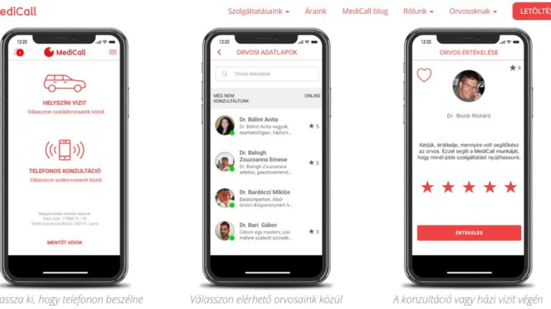 Várólista helyett mobilapp: 200 millió forintos befektetést kaptak az MKB tőkealapjától