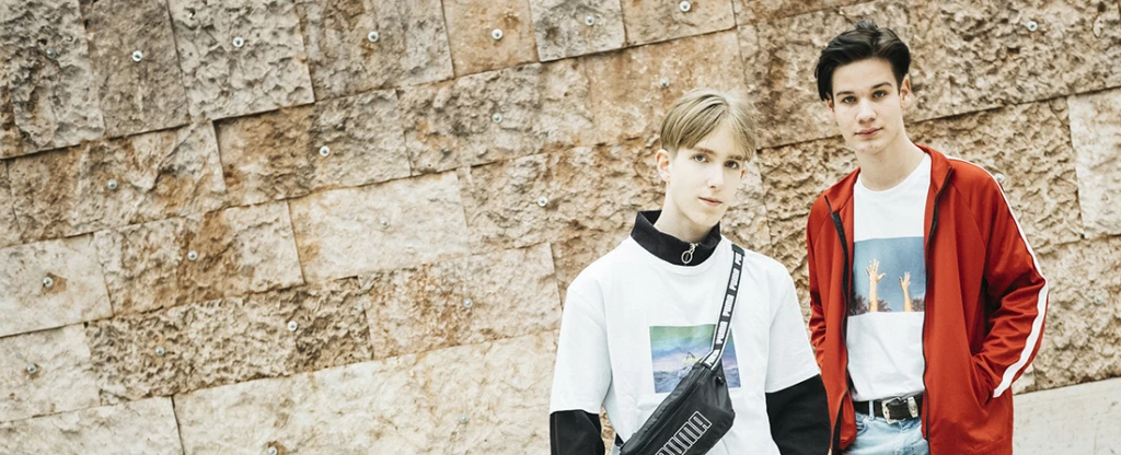 Whisper Ton és Bánki Beni