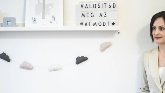 Nem tudta hol árulni a termékeit, ezért megcsinálta a legnagyobb baba-mama kézműves-design vásárt