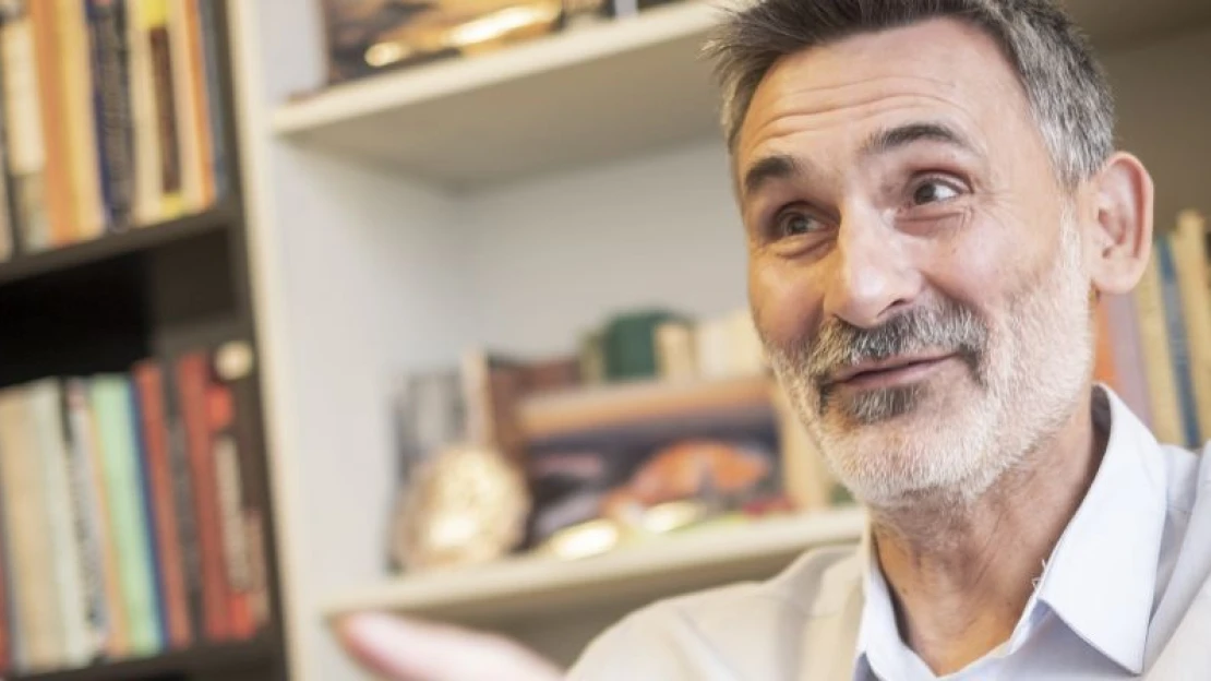 Pál Feri: Az élet természete okán nehéz és drámai. Nem lehet megkönnyíteni