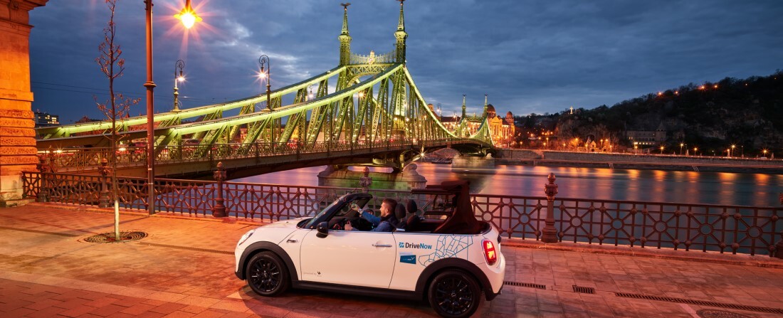 Új autómegosztó óriás jön létre, átnevezik a legújabb magyar szolgáltatót is